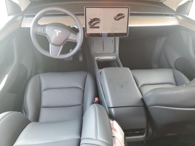 Photo 8 from auction – 2025 TESLA MODEL Y with VIN 7SAYGDEE7SF299715