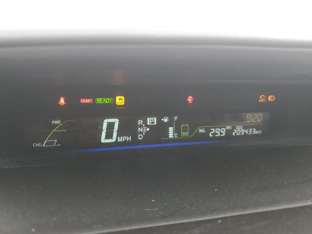 Photo 9 from auction – 2012 TOYOTA PRIUS V with VIN JTDZN3EU3C3059536