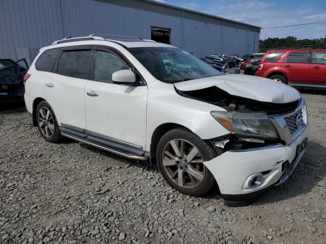 Photo 4 from auction – 2013 NISSAN PATHFINDER with VIN 5N1AR2MM7DC681194