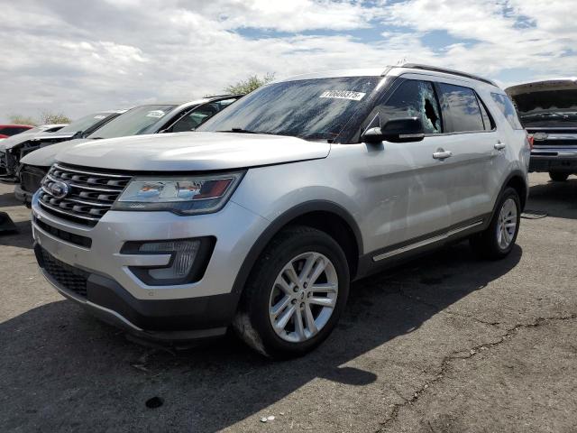 FORD EXPLORER XLT 2016 with VIN 1FM5K7DH1GGD03133 - Photo from auction