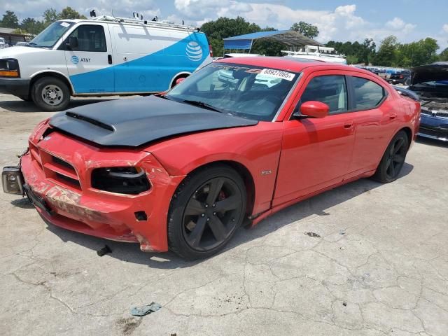 DODGE CHARGER SR 2010 with VIN 2B3CA7CW9AH223459 - Photo from auction