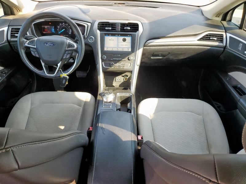 Photo 8 from auction – 2019 FORD FUSION SE with VIN 3FA6P0HD8KR108209