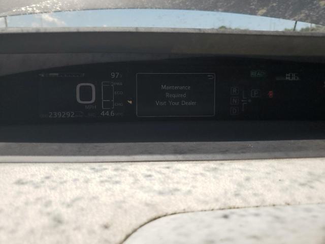 Photo 9 from auction – 2016 TOYOTA PRIUS with VIN JTDKBRFU8G3510171
