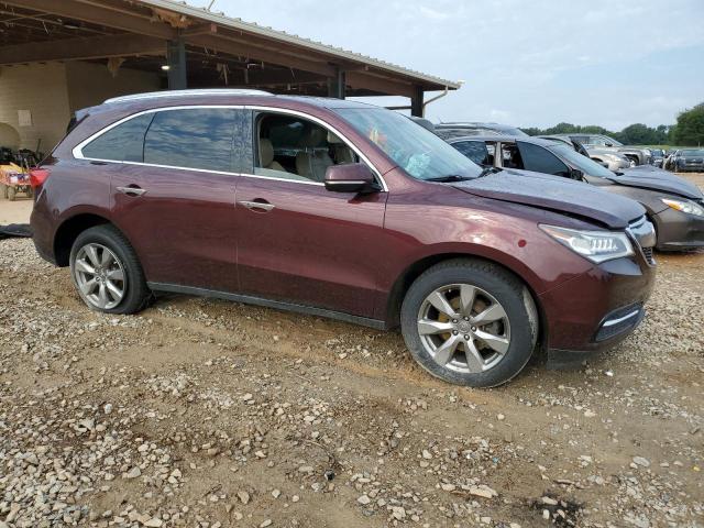 Photo 4 from auction – 2016 ACURA MDX ADVANCE with VIN 5FRYD3H90GB002918