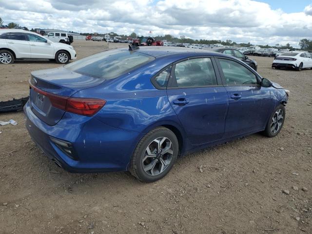 Photo 3 from auction – 2021 KIA FORTE FE with VIN 3KPF24AD2ME389346