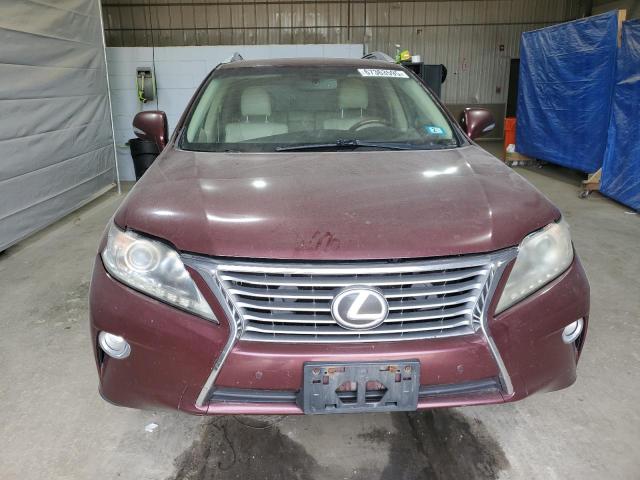 Photo 5 from auction – 2013 LEXUS RX 350 BAS with VIN 2T2BK1BA6DC178713