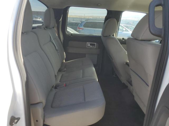 Photo 10 from auction – 2010 FORD F150 SUPER with VIN 1FTFW1EV8AFC59045