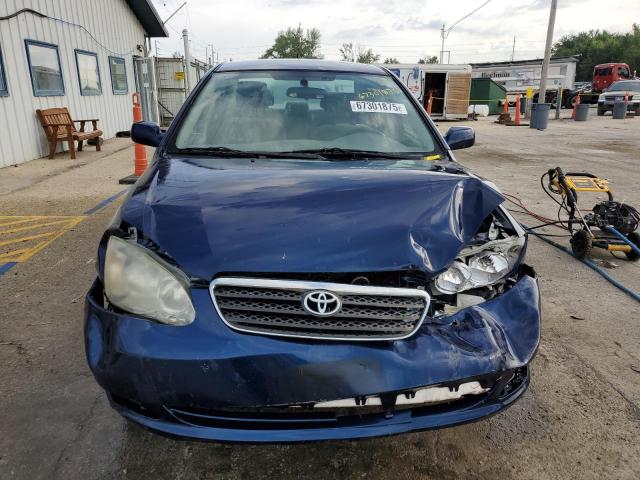 Photo 5 from auction – 2007 TOYOTA COROLLA CE with VIN 1NXBR32E17Z773986
