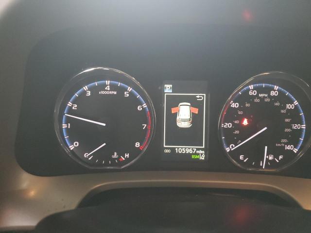 Photo 9 from auction – 2017 TOYOTA RAV4 LIMIT with VIN 2T3YFREV0HW372858