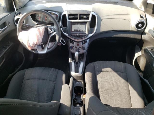 Photo 8 from auction – 2017 CHEVROLET SONIC LT with VIN 1G1JD5SG4H4147418