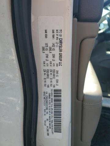 Photo 14 from auction – 2012 JEEP GRAND CHER with VIN 1C4RJEAG6CC215382