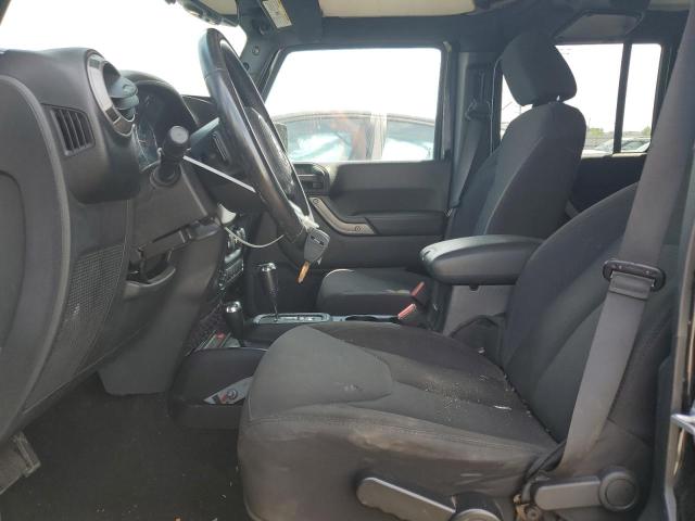 Photo 7 from auction – 2015 JEEP WRANGLER U with VIN 1C4BJWDG7FL589930