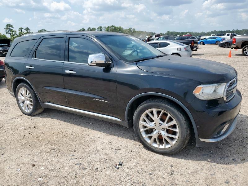 Photo 4 from auction – 2014 DODGE DURANGO with VIN 1C4RDHEG5EC394276