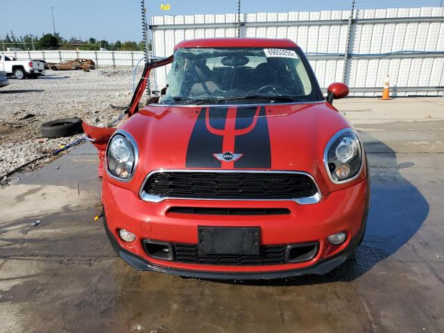 Photo 5 from auction – 2014 MINI COOPER S P with VIN WMWSS7C59EWN72110