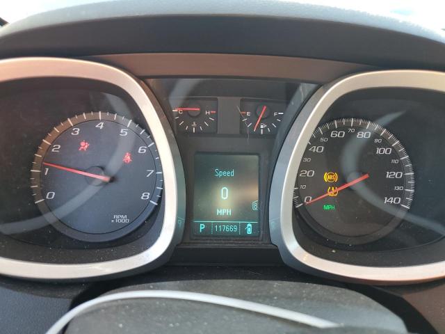 Photo 9 from auction – 2010 CHEVROLET EQUINOX LTZ with VIN 2CNFLGEY3A6290506