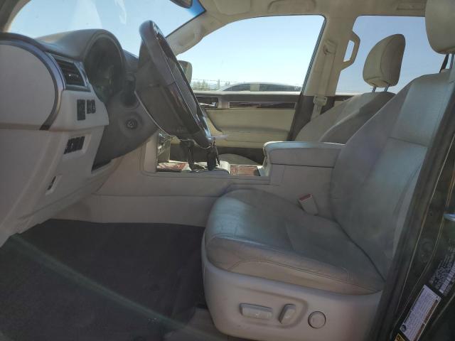 Photo 7 from auction – 2019 LEXUS GX 460 with VIN JTJBM7FX0K5216461