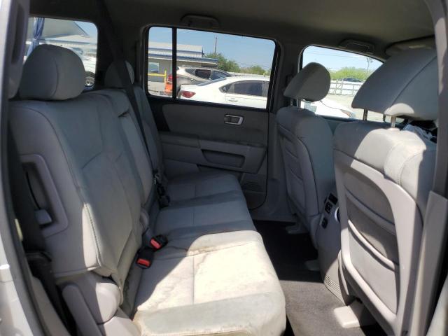 Photo 11 from auction – 2009 HONDA PILOT LX with VIN 5FNYF48299B025895