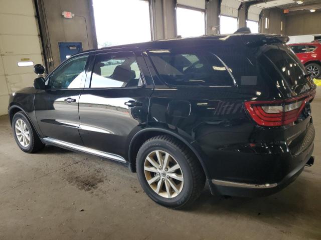 Photo 2 from auction – 2020 DODGE DURANGO SS with VIN 1C4SDJFT6LC369680