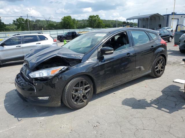 FORD FOCUS SE 2016 with VIN 1FADP3K28GL307282 - Photo from auction