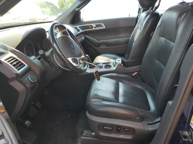 Photo 7 from auction – 2011 FORD EXPLORER LIMITED with VIN 1FMHK7F80BGA61521