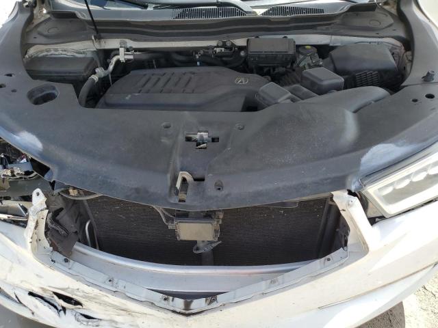 Photo 12 from auction – 2017 ACURA MDX TECHNO with VIN 5FRYD3H51HB006300