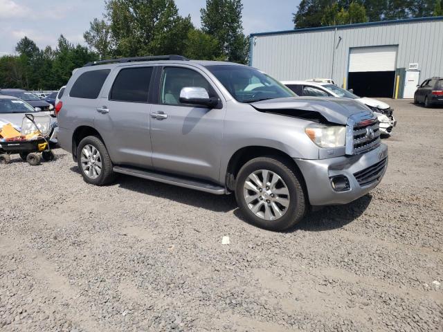 Photo 4 from auction – 2008 TOYOTA SEQUOIA LI with VIN 5TDBY68A98S001111
