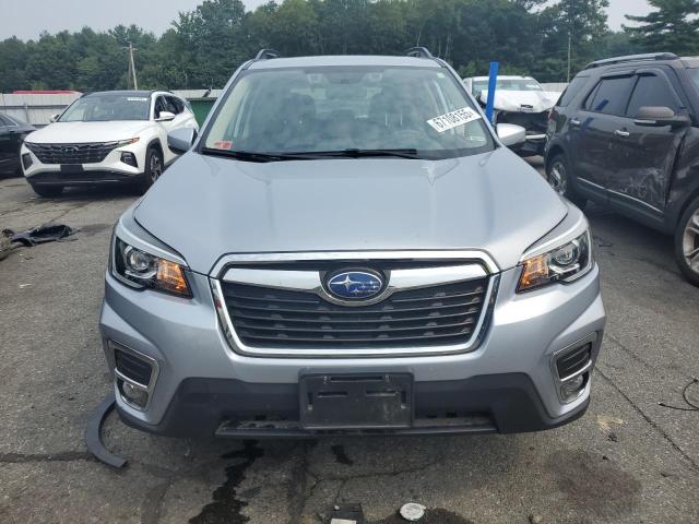 Photo 5 from auction – 2020 SUBARU FORESTER LIMITED with VIN JF2SKASC9LH470714