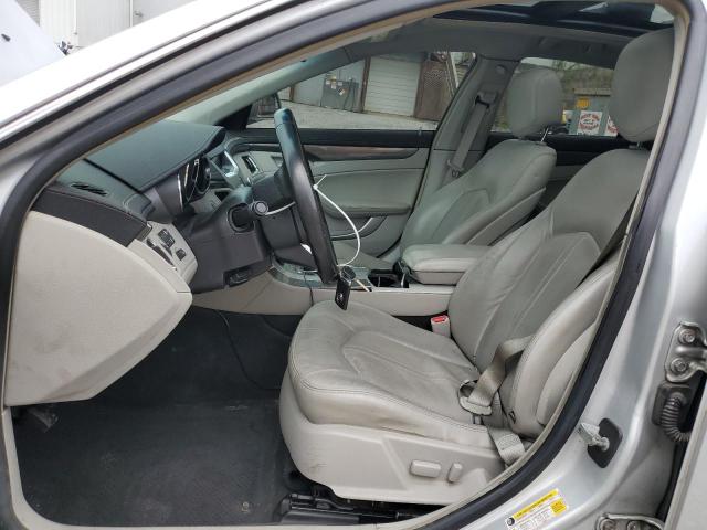 Photo 7 from auction – 2009 CADILLAC CTS with VIN 1G6DF577290148912
