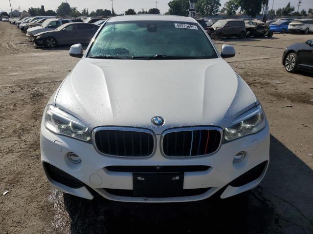 Photo 5 from auction – 2015 BMW X6 SDRIVE3 with VIN 5UXKU0C50F0F92045