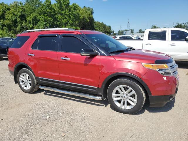 Photo 4 from auction – 2012 FORD EXPLORER X with VIN 1FMHK8D83CGA97083