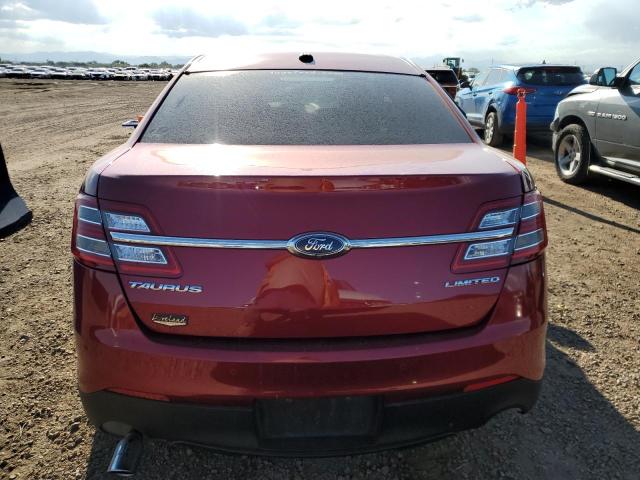 Photo 6 from auction – 2018 FORD TAURUS LIM with VIN 1FAHP2F82JG106245