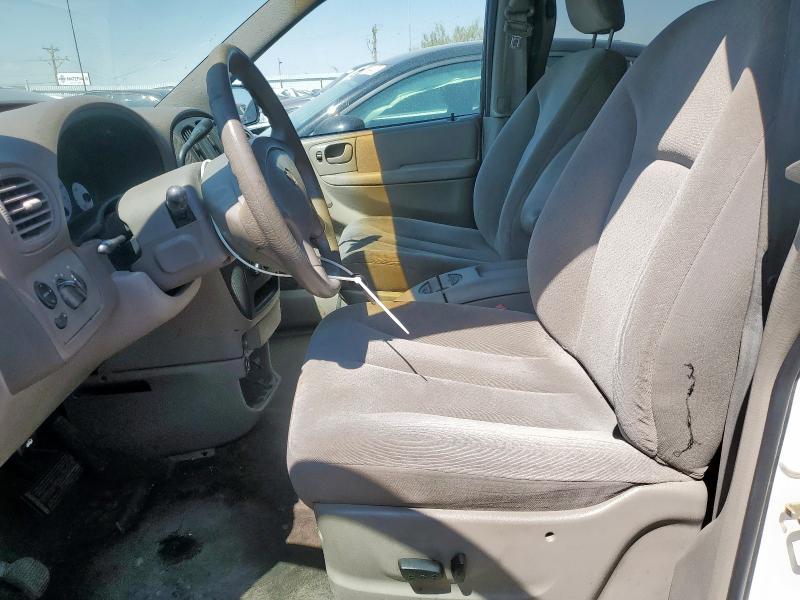 Photo 7 from auction – 2002 DODGE GRAND CARAVAN EX with VIN 2B4GP74L02R621722
