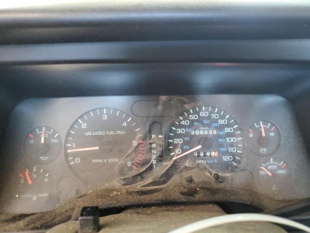Photo 9 from auction – 1996 DODGE RAM 1500 with VIN 1B7HF16ZXTS507817