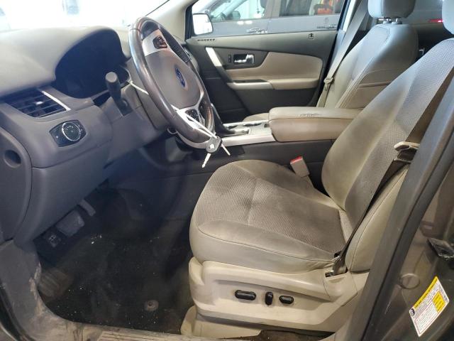 Photo 7 from auction – 2014 FORD EDGE SEL with VIN 2FMDK3JC8EBB28557