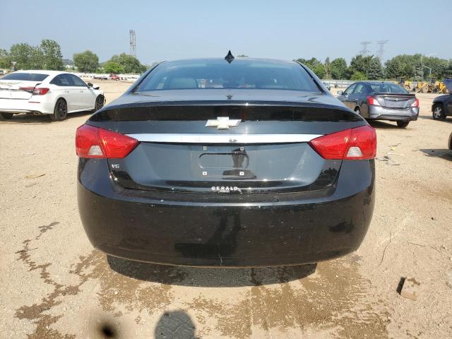 Photo 6 from auction – 2018 CHEVROLET IMPALA LT with VIN 1G1105S34JU141004
