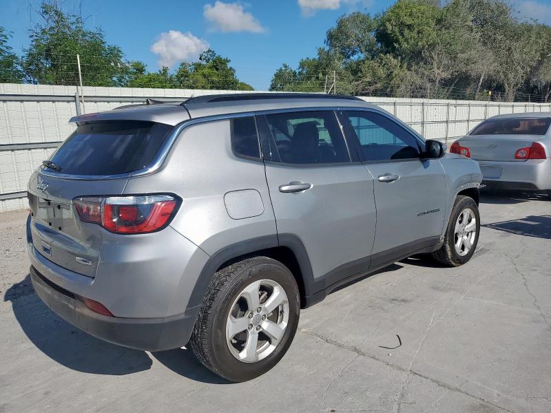 Photo 3 from auction – 2020 JEEP COMPASS LA with VIN 3C4NJCBB9LT230033