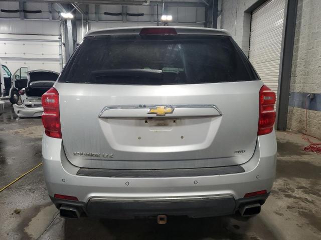 Photo 6 from auction – 2016 CHEVROLET EQUINOX LT with VIN 2GNFLGE31G6216557