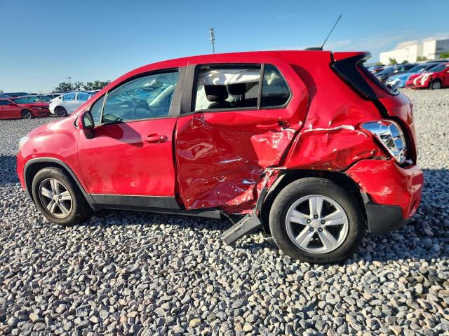 Photo 2 from auction – 2020 CHEVROLET TRAX LS with VIN KL7CJKSB0LB340758