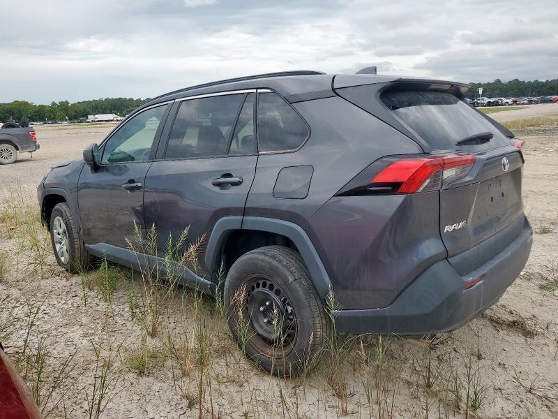 Photo 2 from auction – 2021 TOYOTA RAV4 LE with VIN 2T3H1RFV1MW124142