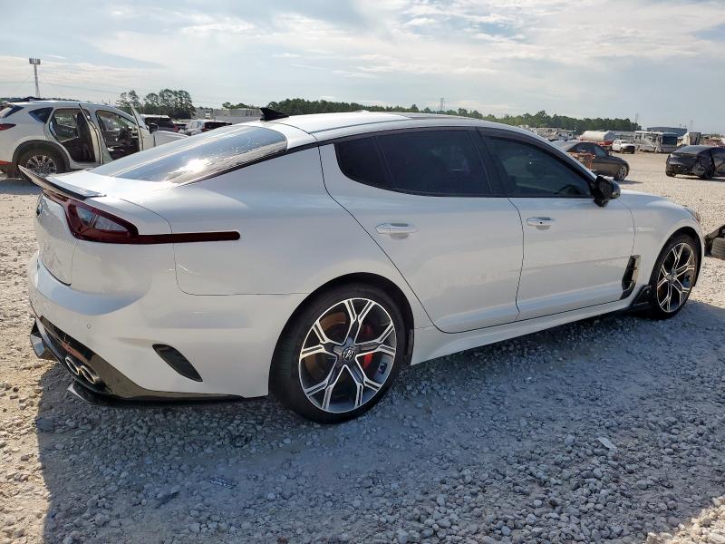 Photo 3 from auction – 2018 KIA STINGER GT with VIN KNAE55LC8J6017943