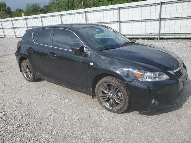 Photo 4 from auction – 2012 LEXUS CT 200 with VIN JTHKD5BH7C2100990