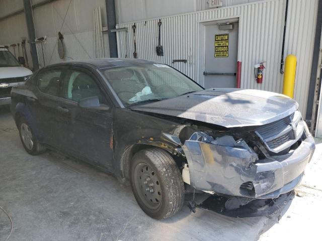 Photo 4 from auction – 2008 DODGE AVENGER with VIN 1B3LC46K78N183840