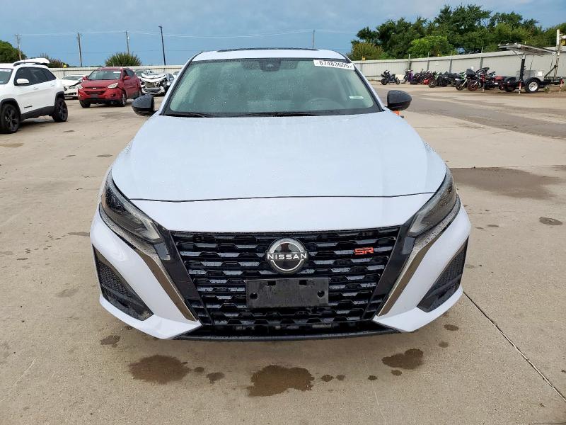 Photo 5 from auction – 2023 NISSAN ALTIMA SR with VIN 1N4BL4CV5PN381023