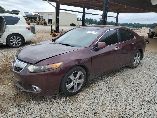 ACURA TSX 2011 with VIN JH4CU2F67BC013871 - Photo from auction