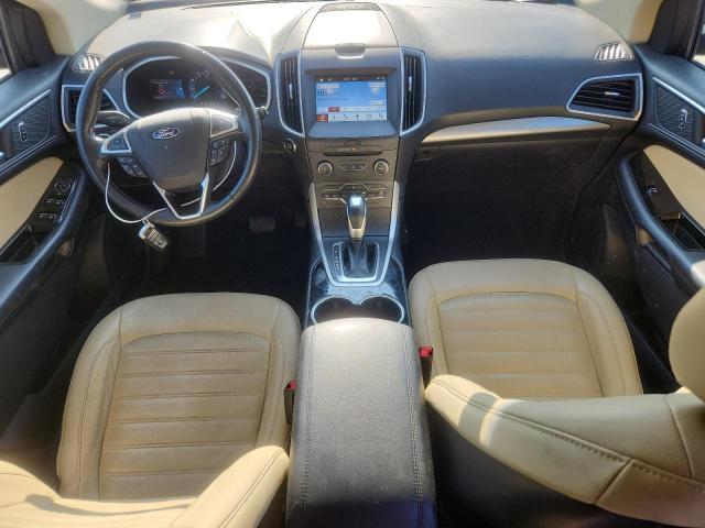 Photo 8 from auction – 2017 FORD EDGE SEL with VIN 2FMPK4J93HBB93893