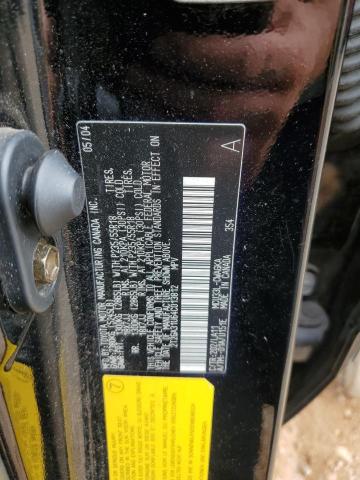 Photo 14 from auction – 2004 LEXUS RX 330 with VIN 2T2GA31U64C013812