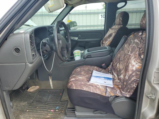 Photo 7 from auction – 2004 CHEVROLET SILVERADO with VIN 1GCGK23U04F191988