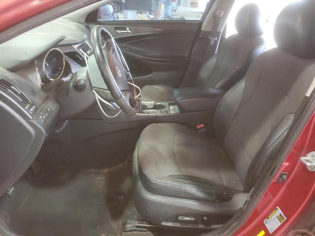 Photo 7 from auction – 2013 HYUNDAI SONATA SE with VIN 5NPEC4AC2DH657730