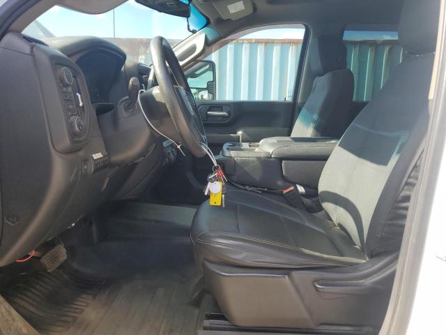 Photo 7 from auction – 2020 CHEVROLET SILVERADO with VIN 1GC1YLE74LF260780