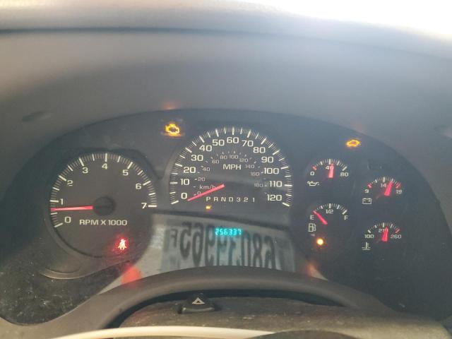 Photo 9 from auction – 2007 CHEVROLET TRAILBLAZE with VIN 1GNDT13S472252898